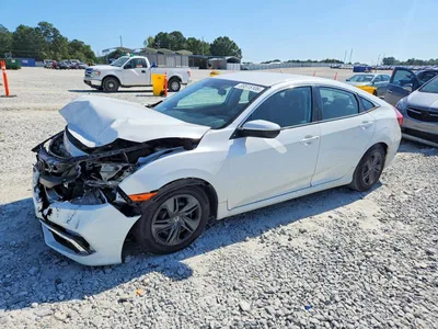 2020 HONDA CIVIC LX, фото 1, лот 11256538