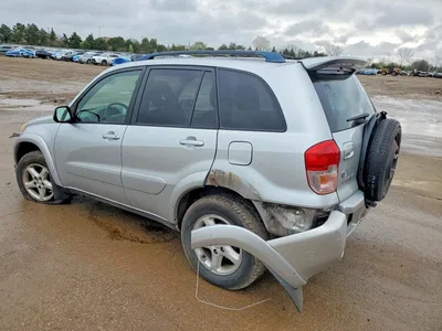 2002 TOYOTA RAV4 BASE, фото 2, лот 10985056