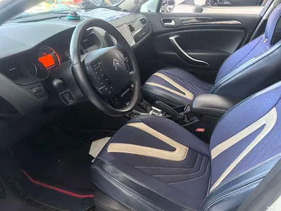 2016 Citroen C5, фото 4, лот 10378324