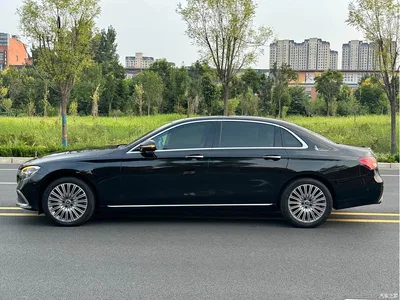 2022 Mercedes-Benz E-Class E 300 L Luxury, фото 4, лот 11213258