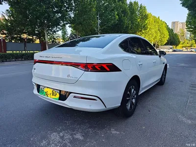 2024 BYD Qin PLUS Glory Edition DM-i 55KM Leading, фото 3, лот 10445692
