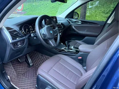 2018 BMW X3 xDrive25i M Sport Package China VI, фото 4, лот 11179591