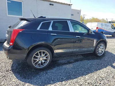 2013 CADILLAC SRX PREMIUM COLLECTION, фото 3, лот 10864192