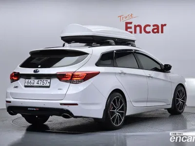 2016 Hyundai i40 1.7 VGT, фото 1, лот 10037385
