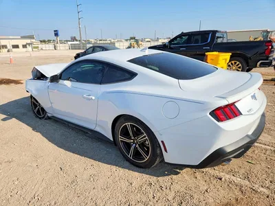 2024 FORD MUSTANG, фото 2, лот 10524138
