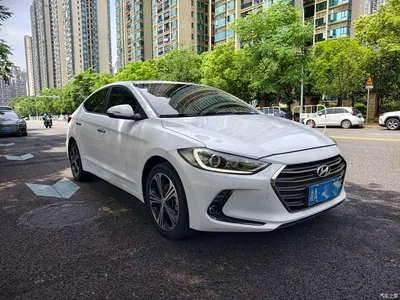 2018 Hyundai Elantra 1.4T DCT Dynamic·Vitality Model, фото 2, лот 11132670