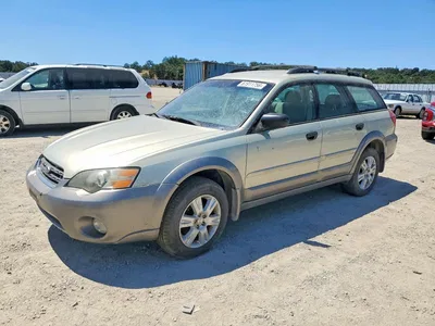 2005 SUBARU LEGACY OUTBACK 2.5I, фото 1, лот 10979595
