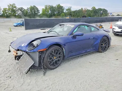 2025 PORSCHE 911 CARRERA GTS, фото 1, лот 10877722