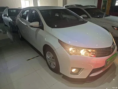 2017 Toyota Corolla 1.2T CVT GL, фото 4, лот 10441036