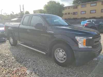 2018 FORD F150 SUPER CAB, фото 4, лот 11280410
