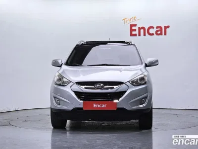 2013 Hyundai Tucson Diesel 4WD LMX20, фото 3, лот 10148153