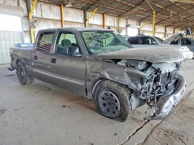 2007 GMC SIERRA, фото 4, лот 10966602