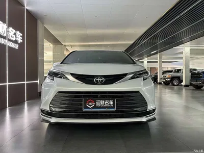 2024 Toyota Sienna 2.5L Hybrid Ultimate Premium Edition, фото 2, лот 10323926