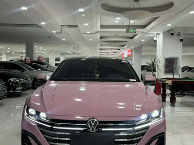2024 Volkswagen FAW-Volkswagen CC 380TSI Eye-catching Edition, фото 2, лот 10460065