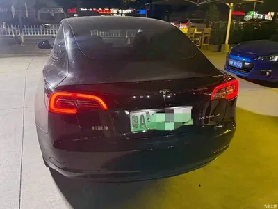 2022 Tesla Model 3 Model Rear-Wheel Drive Version, фото 4, лот 10396680