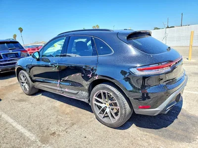 2024 PORSCHE MACAN BASE, фото 2, лот 10878255