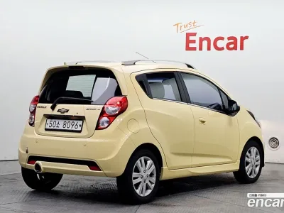 2013 Chevrolet Spark LT, фото 2, лот 10172715
