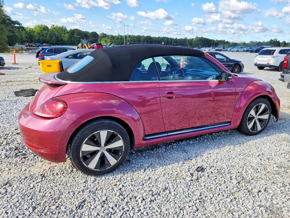 2017 VOLKSWAGEN BEETLE S/SE, фото 3, лот 11208179