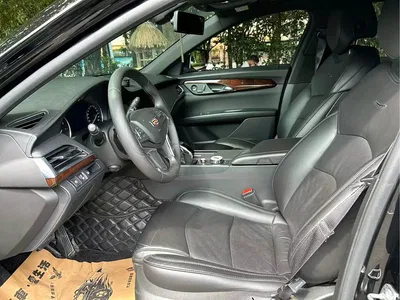 2022 Cadillac CT6 28T Style, фото 4, лот 10443288