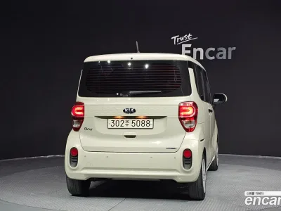2020 Kia RAY Van, фото 3, лот 10081436