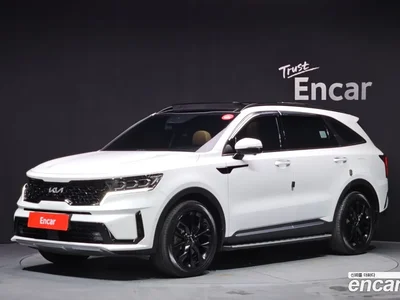 2023 Kia Sorento Gasoline 2.5T 4WD, фото 1, лот 10157757
