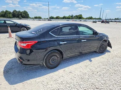 2019 NISSAN SENTRA S, фото 3, лот 10747609