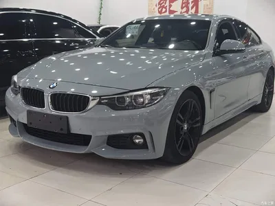 2017 BMW 4 Series 425i Gran Coupe Leading M Sport Package, фото 2, лот 10626219