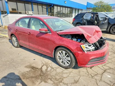 2016 VOLKSWAGEN JETTA SE, фото 4, лот 10839818