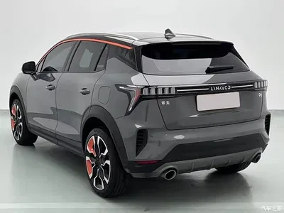 2020 Lynk & Co 06 1.5T Halo, фото 4, лот 10315474