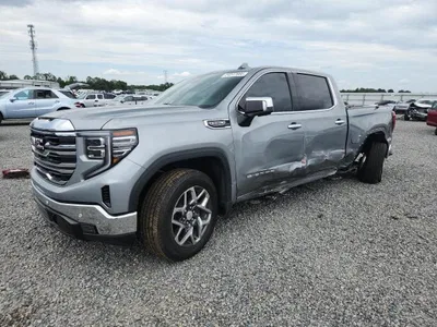 2024 GMC SIERRA K1500 SLT, фото 1, лот 10806951