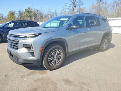2026 CHEVROLET TRAVERSE LT, фото 1, лот 10892465