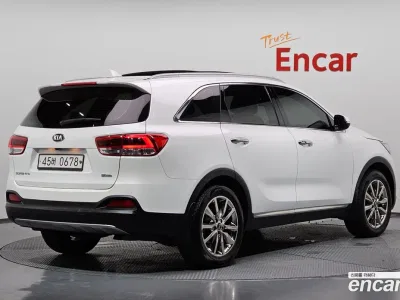 2016 Kia Sorento Diesel 2.0 2WD, фото 2, лот 10204569