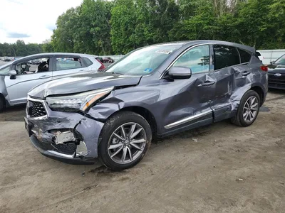 2020 ACURA RDX TECHNOLOGY, фото 1, лот 10871423