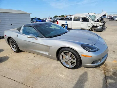 2008 CHEVROLET CORVETTE, фото 4, лот 10700657