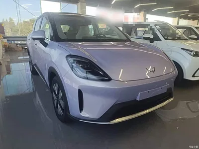 2025 Wuling Motors Wuling Bingo S Model 430km Premium Edition, фото 4, лот 10836133