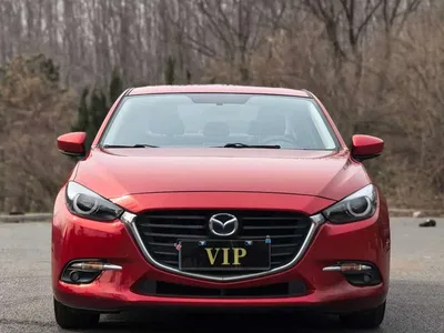 2017 Mazda Mazda3 Axela Sedan 1.5L Automatic Luxury China V, фото 2, лот 10327674