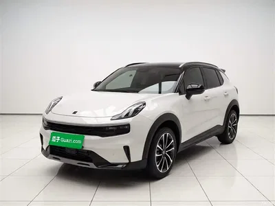 2020 Lynk & Co 06 1.5T Power Pro, фото 2, лот 10318690