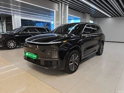 2024 Li Auto Li L8 Pro, фото 1, лот 10824185