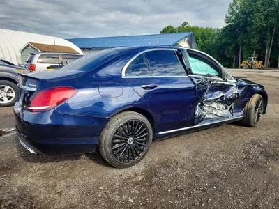 2019 MERCEDES-BENZ C 300 4MATIC, фото 3, лот 10959896