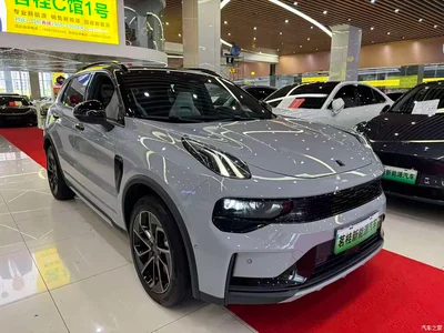 2023 Lynk & Co 01 1.5TD EM-F Dawn Edition, фото 3, лот 10314032
