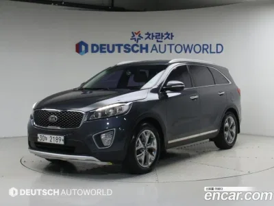 2015 Kia Sorento Diesel 2.0 2WD, фото 1, лот 11465771