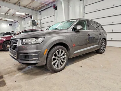 2018 AUDI Q7 PREMIUM PLUS, фото 1, лот 11311651