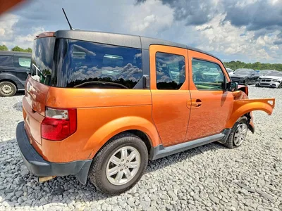 2007 HONDA ELEMENT EX, фото 3, лот 10723878
