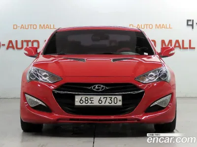 2012 Hyundai Genesis 200 Turbo D, фото 2, лот 10136746