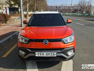 2019 Ssang Yong TIBOLI 1.6 IX 2WD, фото 2, лот 10168552