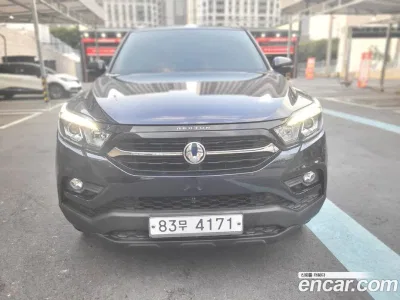 2019 Ssang Yong Rexton Diesel 2.2 4WD, фото 1, лот 10167610