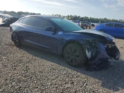 2025 TESLA MODEL 3, фото 4, лот 10855270