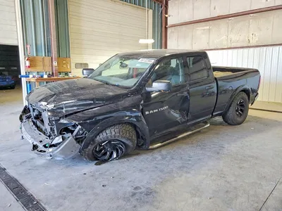 2012 DODGE RAM 1500 SLT, фото 1, лот 10898054