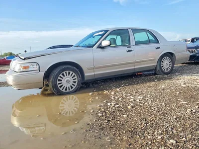 2008 MERCURY GRAND MARQUIS LS, фото 1, лот 10881899