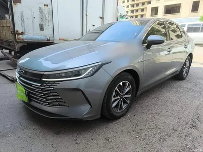 2024 BYD Destroyer 05 Glory Edition DM-i 55KM Luxury, фото 1, лот 10259210
